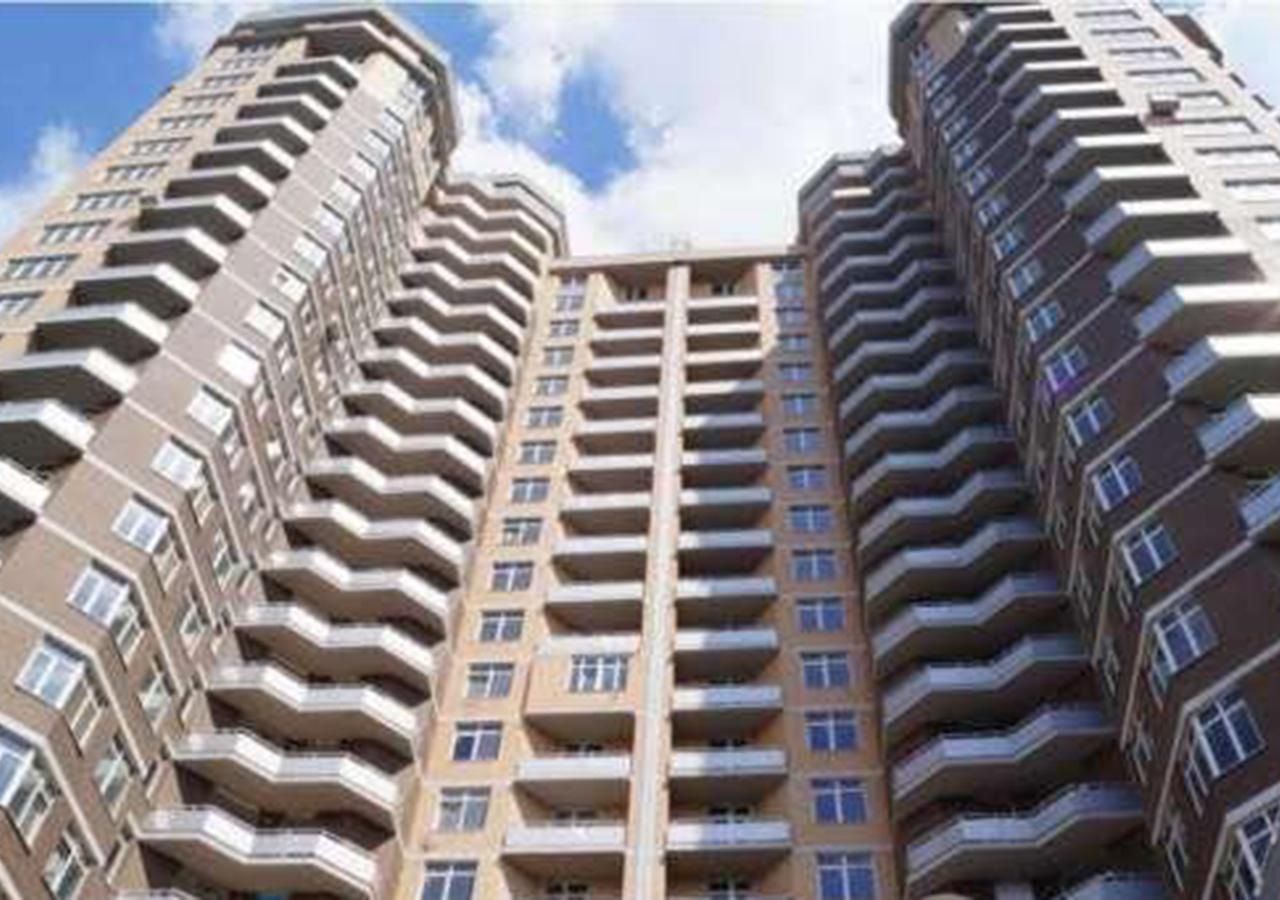 Apartment De France Odessa Esterno foto