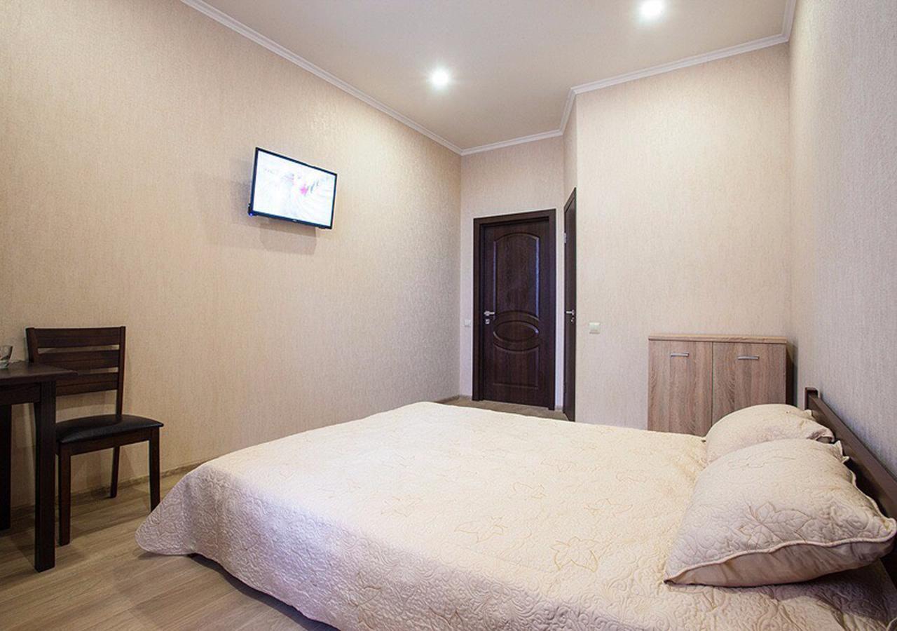 Apartment De France Odessa Esterno foto
