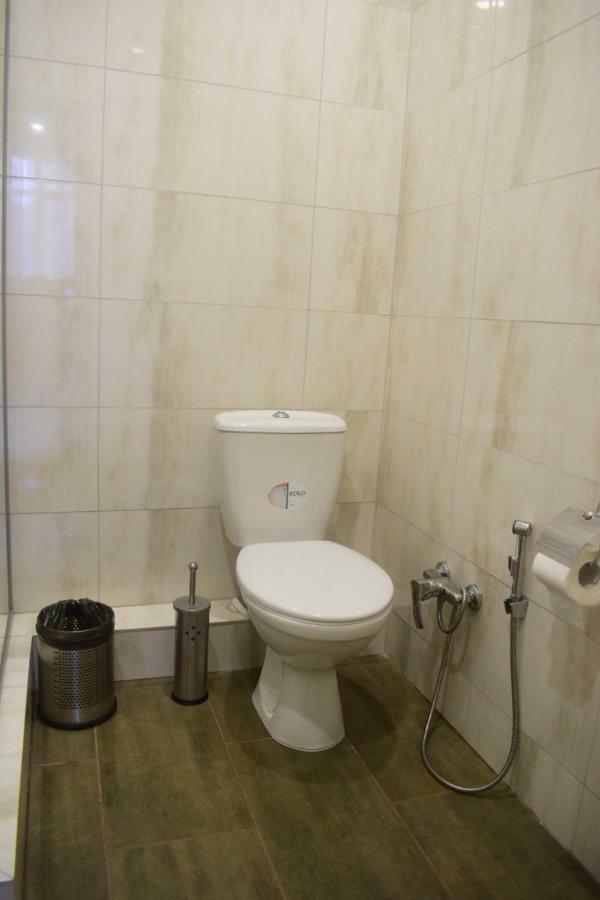 Apartment De France Odessa Esterno foto